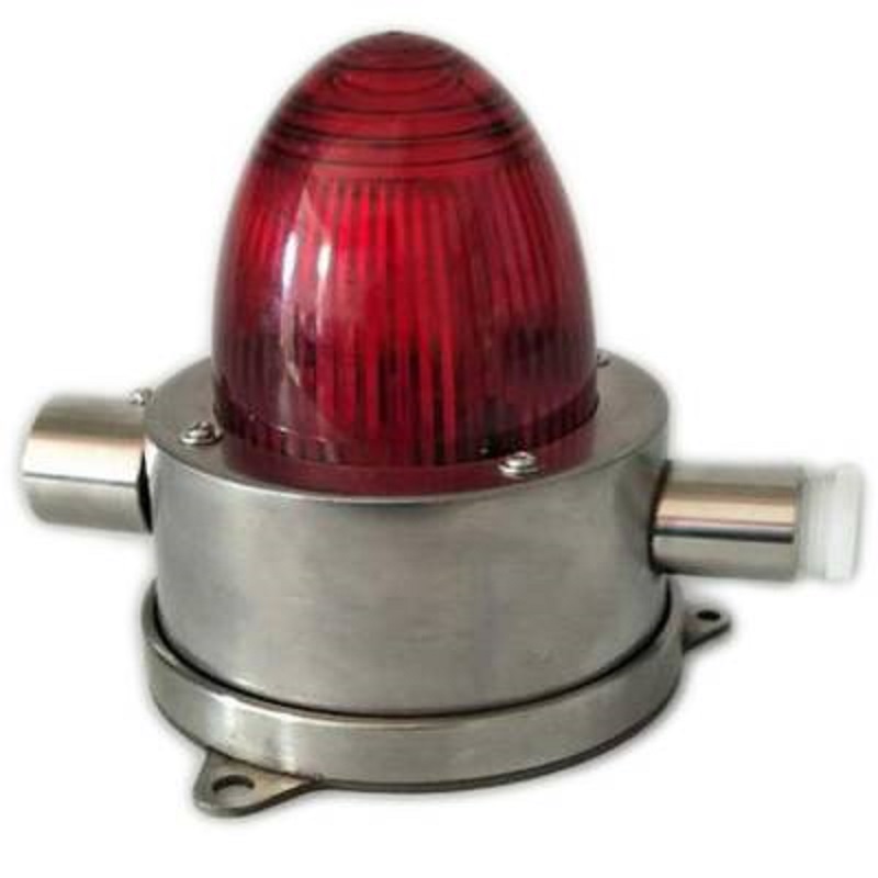 外殼防水聲光報警器NS-4